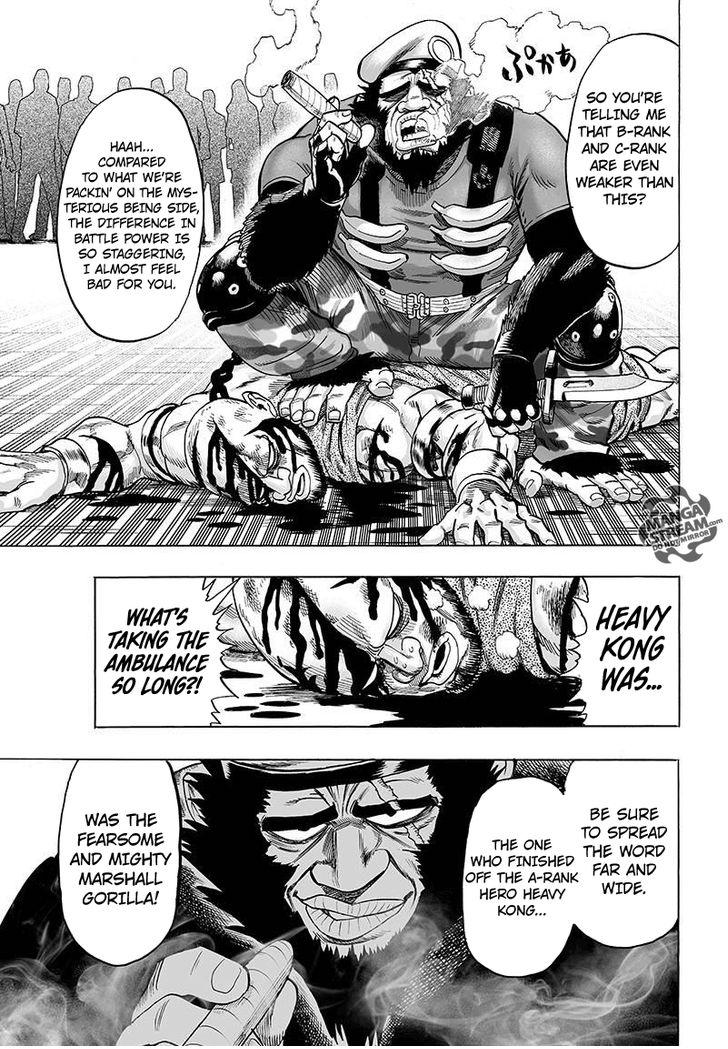 One Punch Man - Chapter 59.2 image 10